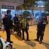 Jaga Stabilitas Malam Minggu, Brimob Batalyon B Pelopor Samarinda Patroli Intensif di Objek Vital Sungai Kunjang