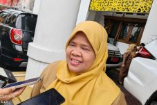 DKK Balikpapan Tingkatkan Kewaspadaan Kasus Campak, Program Imunisasi Dipercepat