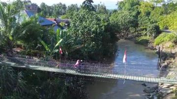 Presiden RI Resmikan Jembatan Bailey, Perkuat Konektivitas dan Mobilitas Masyarakat