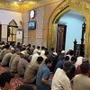 Personel Batalyon A Brimob Kaltim Safari Tarawih di Masjid Al Ikhlas Balikpapan