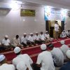 Pererat Ukhuwah Ramadan, Personel Batalyon B Pelopor dan Bhayangkari Gelar Buka Puasa Bersama