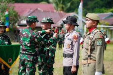 TMMD Ke-127 TA 2026 Kodim 0903/Bulungan Resmi Ditutup