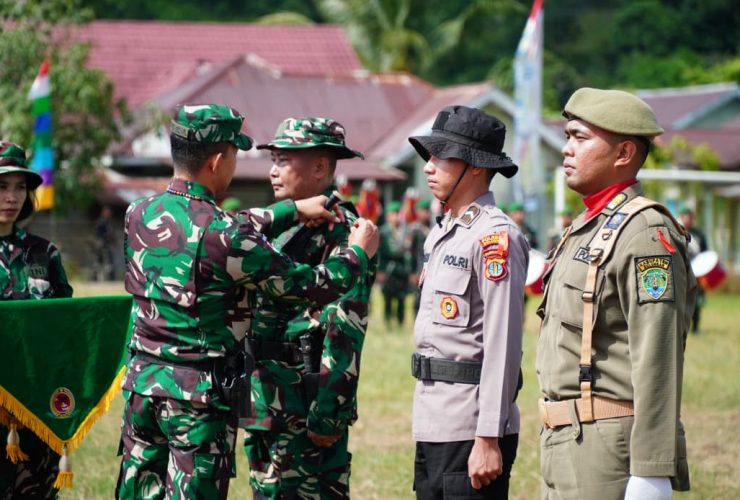 TMMD Ke-127 TA 2026 Kodim 0903/Bulungan Resmi Ditutup