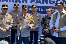 Polri dan Bulog Gelar Gerakan Pangan Murah Serentak, Pastikan Stok Pangan Aman Jelang Idul Fitri