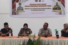 Bidhumas Polda Kaltim Gelar Sosialisasi Pencegahan Kekerasan Seksual di Balikpapan Timur