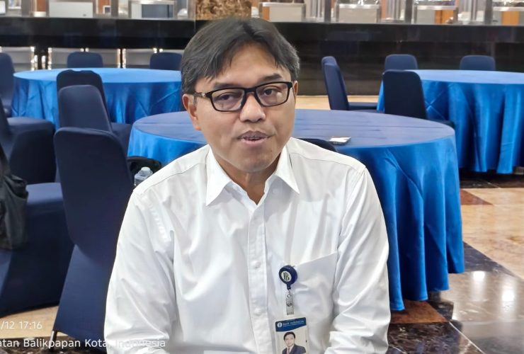 BI Balikpapan Siapkan Rp2 Triliun Uang Layak Edar melalui Program SERAMBI 2026