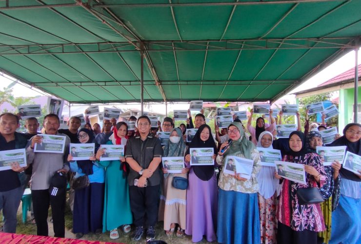 Nurhadi Saputra Dorong Transparansi Anggaran dalam Penguatan Demokrasi Daerah di Balikpapan Timur