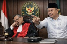 Dugaan Hakim Tertidur Saat Sidang di PN Surabaya, AMI Soroti Integritas Peradilan