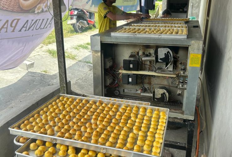 Pesanan Nastar Melonjak, UMKM Balikpapan Kebanjiran Order Jelang Lebaran