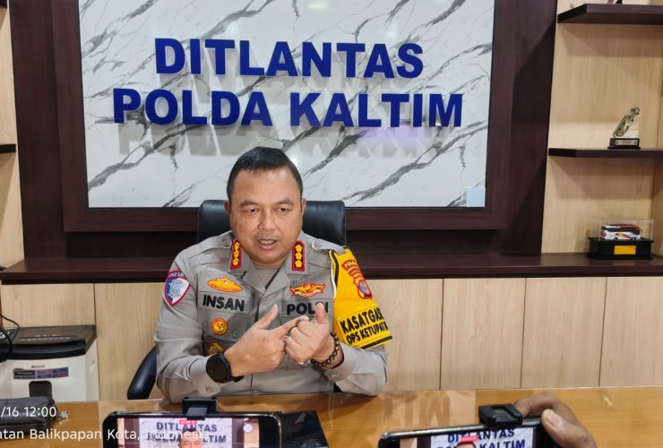 Operasi Ketupat Mahakam 2026: 1.975 Personel Disiagakan, Polda Kaltim Fokus Amankan Arus Mudik dan Wisata