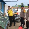 Pastikan Arus Mudik Lebaran Berjalan Lancar, Brimob Kaltim Lakukan Patroli dan Pemantauan Pada Rute Tol Fungsional IKN
