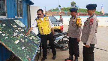 Pastikan Arus Mudik Lebaran Berjalan Lancar, Brimob Kaltim Lakukan Patroli dan Pemantauan Pada Rute Tol Fungsional IKN