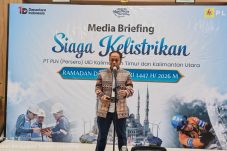 PLN Pastikan Listrik Andal Selama Lebaran, 1.210 Personel Disiagakan di Kaltimra