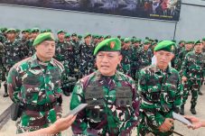 218 Jembatan Rampung, Satgas Yonzipur 17 Tuntaskan Misi Kemanusiaan di Aceh