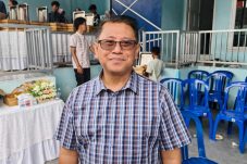 Sigit Wibowo Gelar Open House Lebaran, Pererat Silaturahmi PAN dan Alumni SMPN 2 Balikpapan