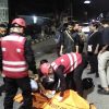 Kecelakaan Tunggal di Sudirman Balikpapan, Tim Brimob Sigap Evakuasi Korban