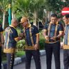 Kapolda Kaltim Pimpin Olahraga Bersama, Perkuat Soliditas dan Budaya Hidup Sehat Personel