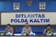 Operasi Ketupat Mahakam 2026 Hari ke-13: Kamtibmas Terkendali, Kecelakaan Lalu Lintas Meningkat