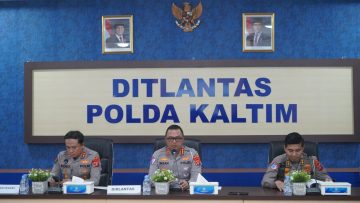 Operasi Ketupat Mahakam 2026 Hari ke-13: Kamtibmas Terkendali, Kecelakaan Lalu Lintas Meningkat