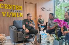 Pangdam VI/Mulawarman Perkuat Sinergi dengan Media, Soroti Peran Strategis dalam Perang Narasi