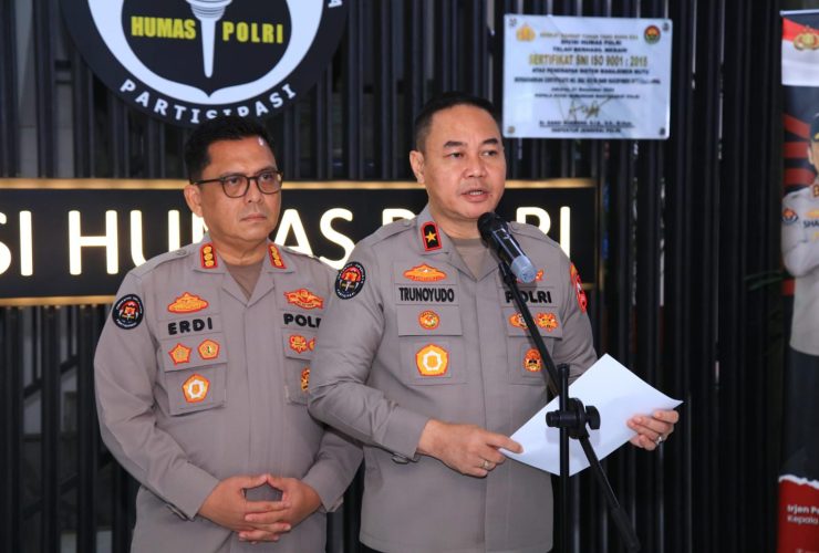 400 Siswa Terbaik Nasional Ikuti Seleksi Terpusat SMA Kemala Taruna Bhayangkara di Akpol Semarang