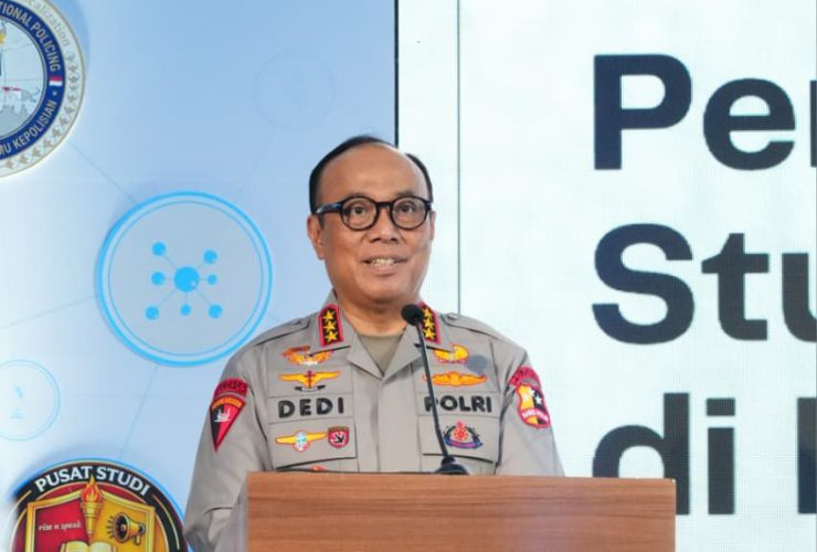 Polri Siapkan Laboratorium Sosial Sains untuk Uji Pendekatan Pemolisian yang Tepat