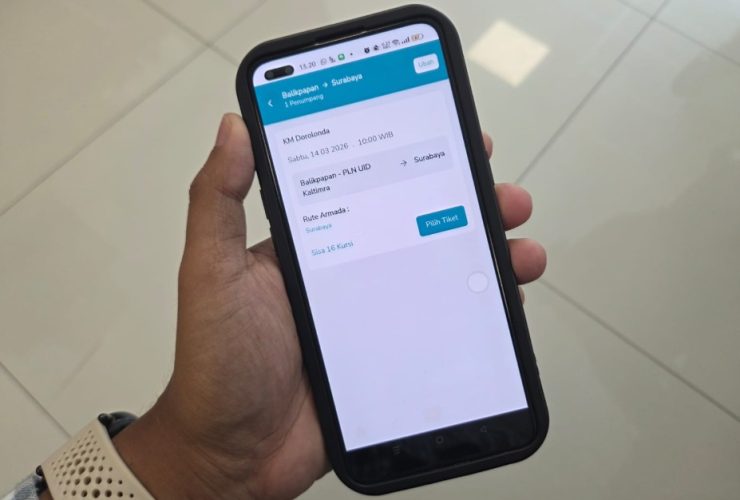 Animo Membludak, 550 Tiket Mudik Gratis PLN Rute Balikpapan–Surabaya Ludes dalam 24 Jam