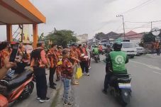 Pemuda Pancasila Balikpapan Bagikan 500 Paket Sembako untuk Kader dan Warga di Bulan Ramadan