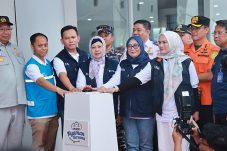 550 Warga Ikuti Mudik Gratis PLN dari Balikpapan ke Surabaya