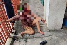 Pertengkaran Tetangga Berujung Penikaman di Balikpapan Utara, Seorang IRT Diamankan Polisi