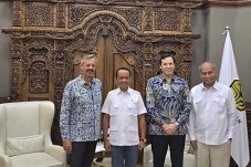 Eni Ambil Keputusan Investasi Proyek Gas Laut Dalam Kaltim, Produksi Ditargetkan Mulai 2028