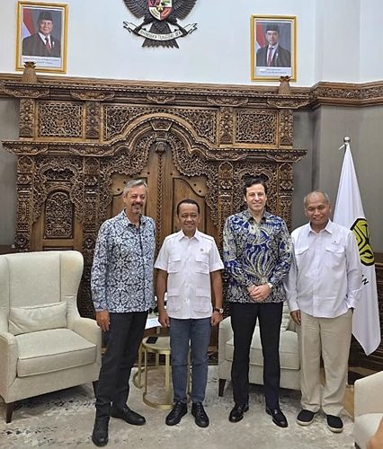 Eni Ambil Keputusan Investasi Proyek Gas Laut Dalam Kaltim, Produksi Ditargetkan Mulai 2028