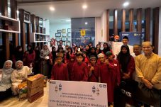 YBM PLN Kaltimra Salurkan Bantuan Ramadan untuk 1.051 Warga, Perkuat Kepedulian Sosial