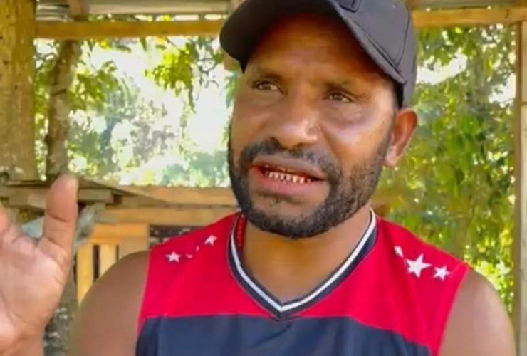 Tokoh Pemuda dan Gereja di Nabire Imbau Warga Tidak Terlibat Aksi Demo