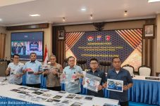 Polda Kaltim Bongkar Praktik Mafia Pertalite di Kukar, Ribuan Liter BBM Disita