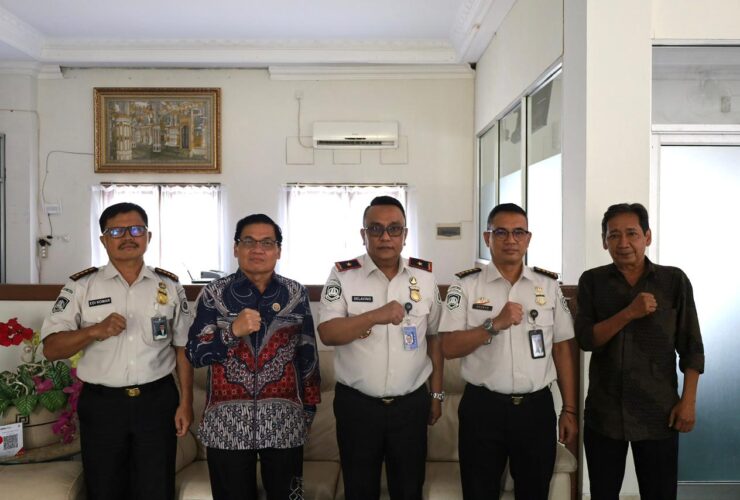 Sinergi Imigrasi dan Kemenhaj Kaltim Diperkuat, Fokus Persiapan Haji 2026