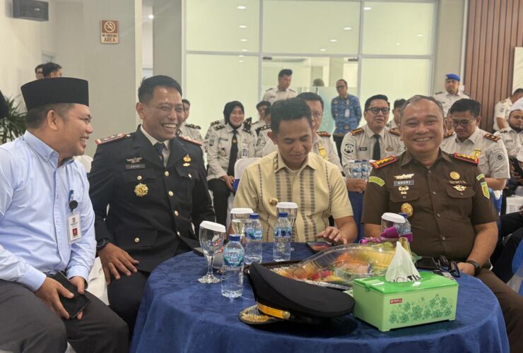 Lapas Balikpapan Ikuti Tasyakuran HBP ke-62, Soroti Penguatan Pembinaan dan Dampak Sosial
