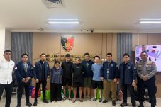 Tahap II Kasus Judi Online Dilaksanakan, Bareskrim Polri Serahkan 5 Tersangka dan Barang Bukti Rp55 Miliar ke Jaksa