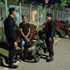 Cegah Kejahatan Jalanan, Brimob Kaltim Gelar Patroli Dialogis di Kawasan Bandara Sepinggan