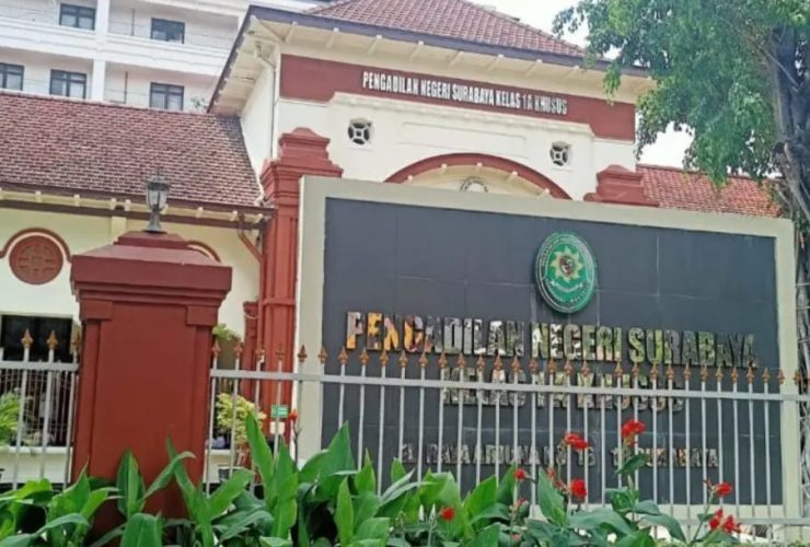 Vonis 2 Bulan, Nyawa Melayang AMI Sebut Pengadilan Negeri Surabaya Gagal Total