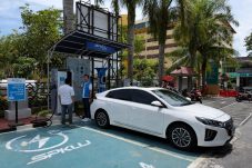 Transaksi SPKLU Melonjak 118 Persen Saat Lebaran, PLN Perkuat Infrastruktur Kendaraan Listrik