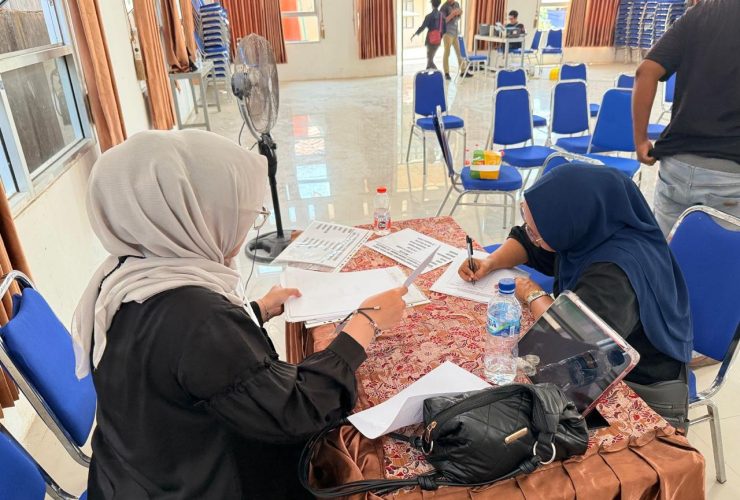 PLN Kebut Proyek SUTT Muara Wahau–Sangatta Usai Lebaran, Perkuat Keandalan Listrik Kaltim