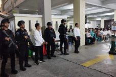 Brimob Kaltim Perketat Pengamanan Gereja Jelang Paskah, Patroli Cipkon Digelar Intensif