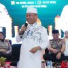 Pererat Kebersamaan, Polres Bontang Gelar Silaturahmi dan Halal Bihalal Bersama Ustadz Das’ad Latif