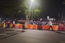 Dishub Balikpapan Tata Ulang Simpang Agung Tunggal, Arus Lalu Lintas Dioptimalkan