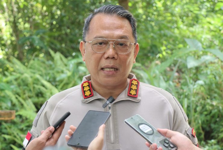 Pelaku Penembakan Kepada Bapak Jenderal Tito Karnavian Sewaktu Menjadi Kapolda Papua Berhasil di Lumpuhkan Satgas Ops Damai Cartenz