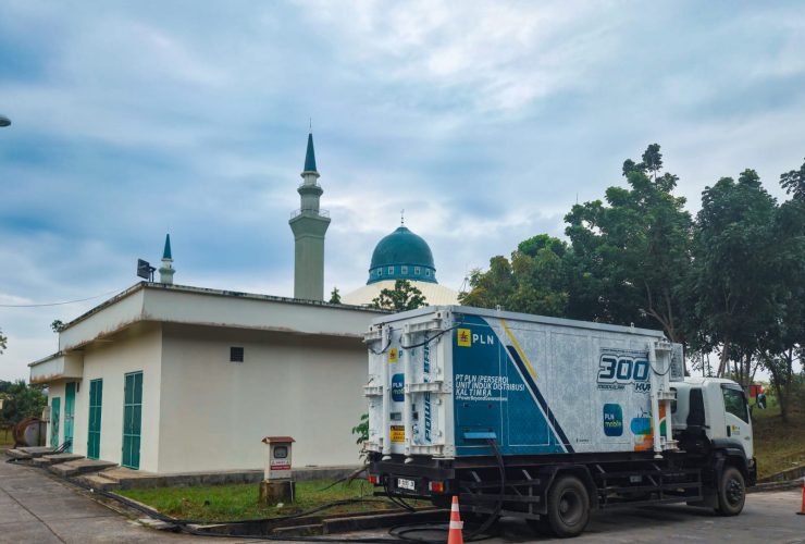 Berakhir 31 Maret, PLN UID Kaltimra Sukses Jaga Keandalan Listrik Selama Masa Siaga RAFI 1447 H di Kaltim dan Kaltara