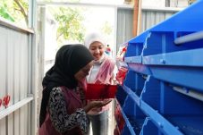 Desa Berdaya Tanjung Seloka, TJSL PLN Dorong Ekonomi dan Lingkungan Berkelanjutan