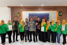 Semangat Solidaritas Warnai Donor Darah Hari Bhakti Pemasyarakatan ke-62 di Balikpapan
