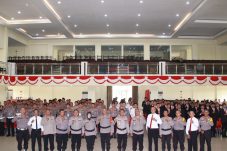 SPN Polda Kaltim Resmi Buka Dikbangspes Dasar 5 Fungsi Teknis Kepolisian Gelombang II Tahun 2026